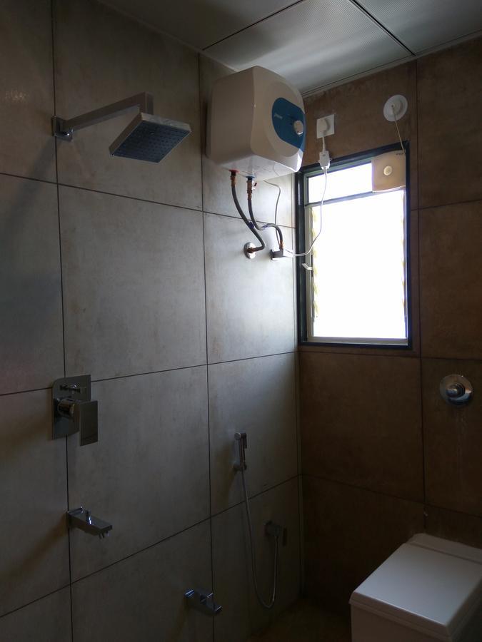 Manasi Inn Satara Zewnętrze zdjęcie